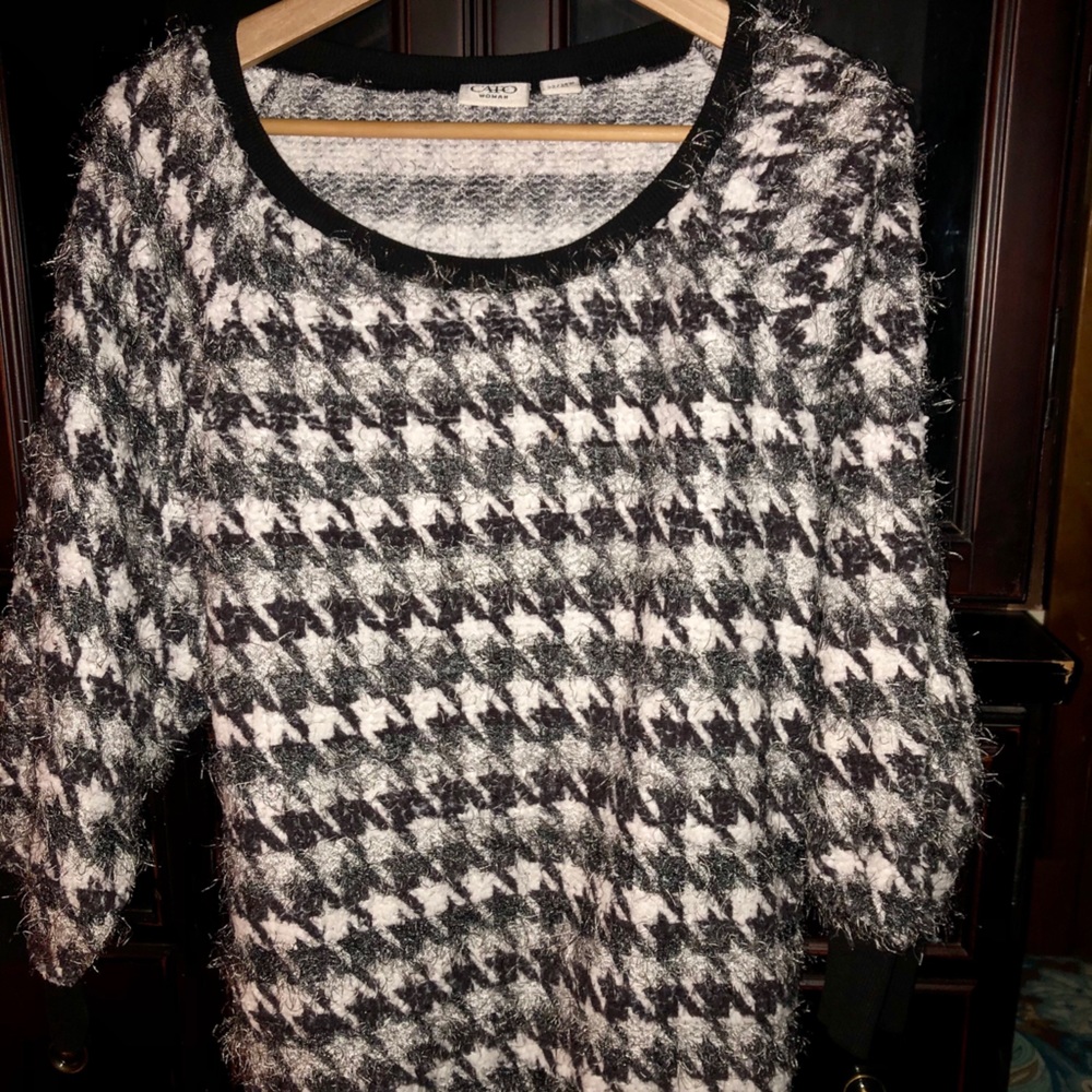 Cato Fuzzy top
